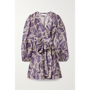 ❤️Zimmermann Linen Mini Dress❤️